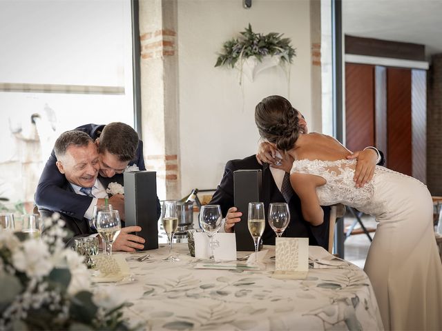 La boda de Joan y Rebeca en El Puig, Valencia 61