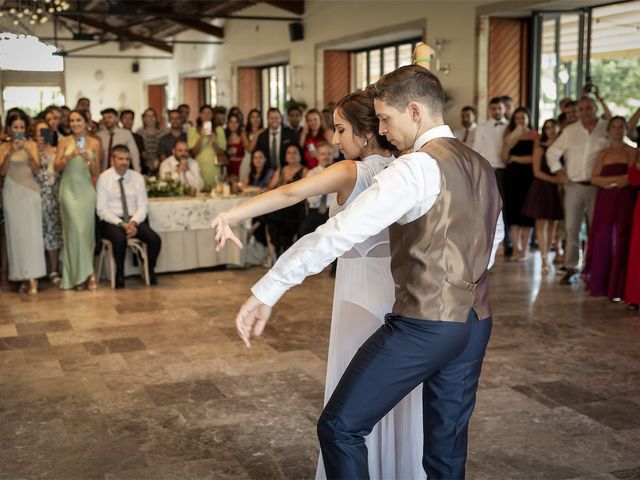 La boda de Joan y Rebeca en El Puig, Valencia 67