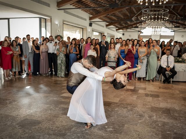 La boda de Joan y Rebeca en El Puig, Valencia 72