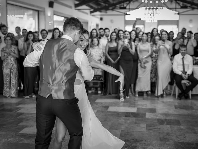 La boda de Joan y Rebeca en El Puig, Valencia 73