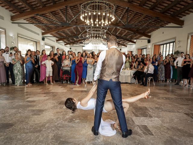 La boda de Joan y Rebeca en El Puig, Valencia 76