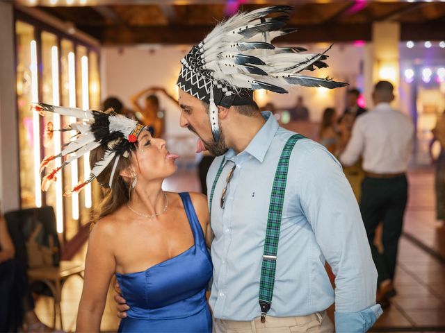 La boda de Joan y Rebeca en El Puig, Valencia 84