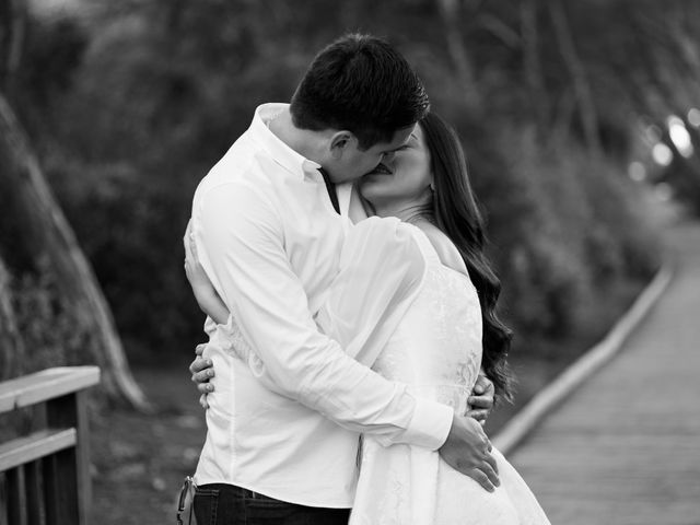 La boda de Andrés y Diva en Valencia, Valencia 2