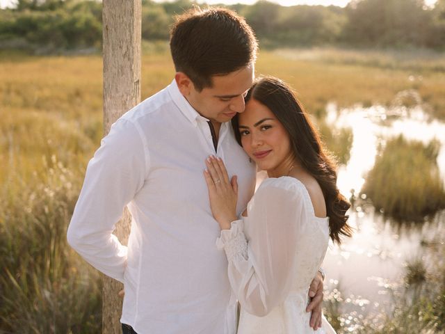 La boda de Diva y Andrés