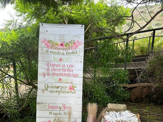 La boda de José y Inma en Centro De Los Hoyos, Las Palmas 4