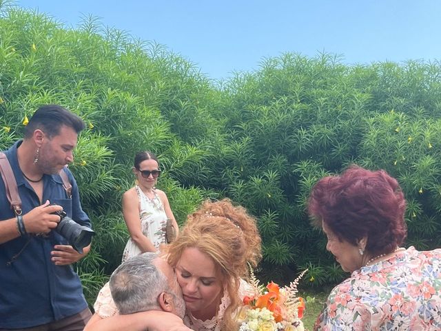 La boda de José y Inma en Centro De Los Hoyos, Las Palmas 5
