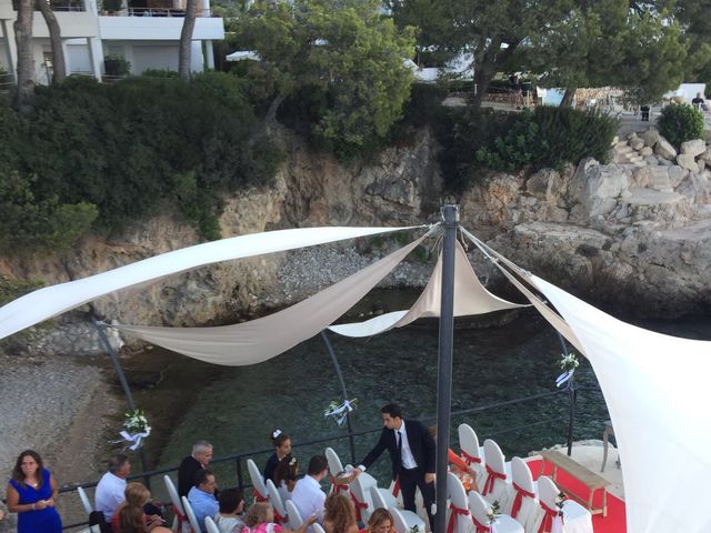 La boda de Daniel  y Paula  en Palma De Mallorca, Islas Baleares 9