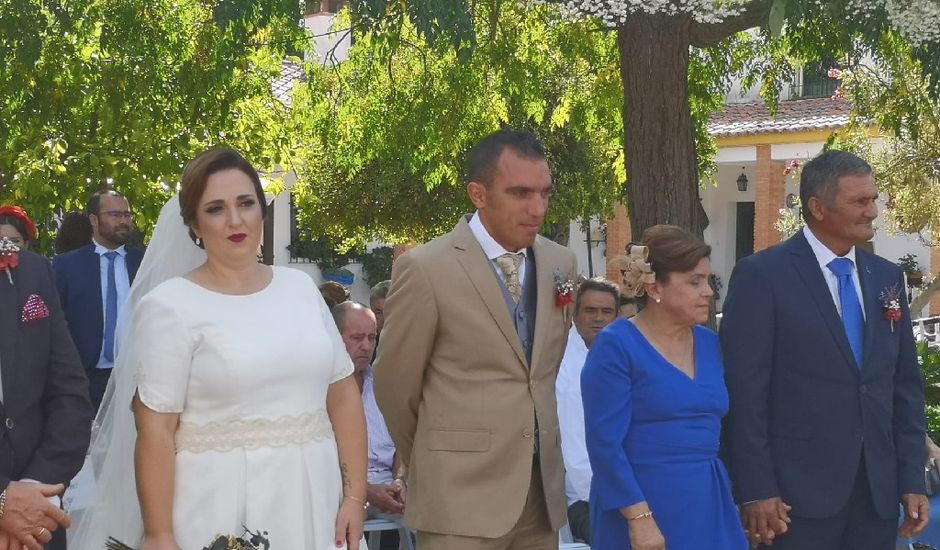 La boda de Pedro y Guadalupe en Cabra, Córdoba