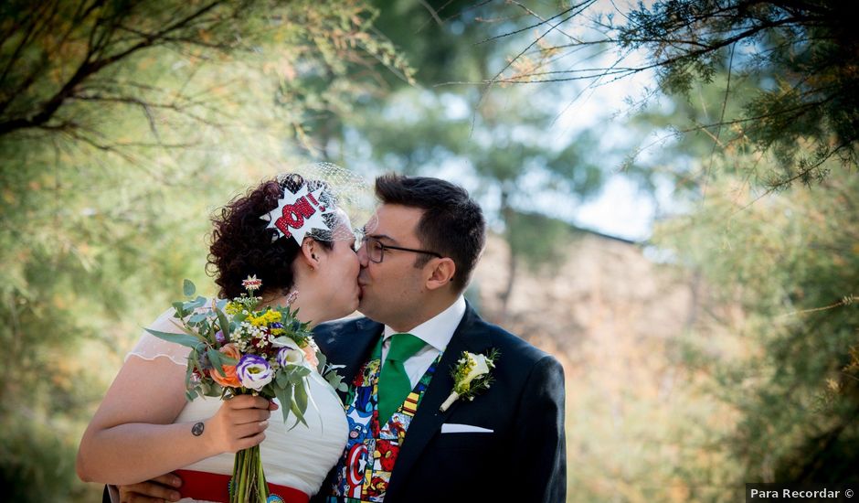 La boda de Jose y Laura en Arganda Del Rey, Madrid