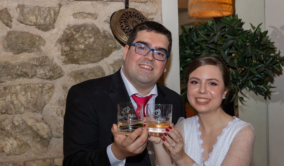 La boda de Pablo y Elena en Madrid, Madrid