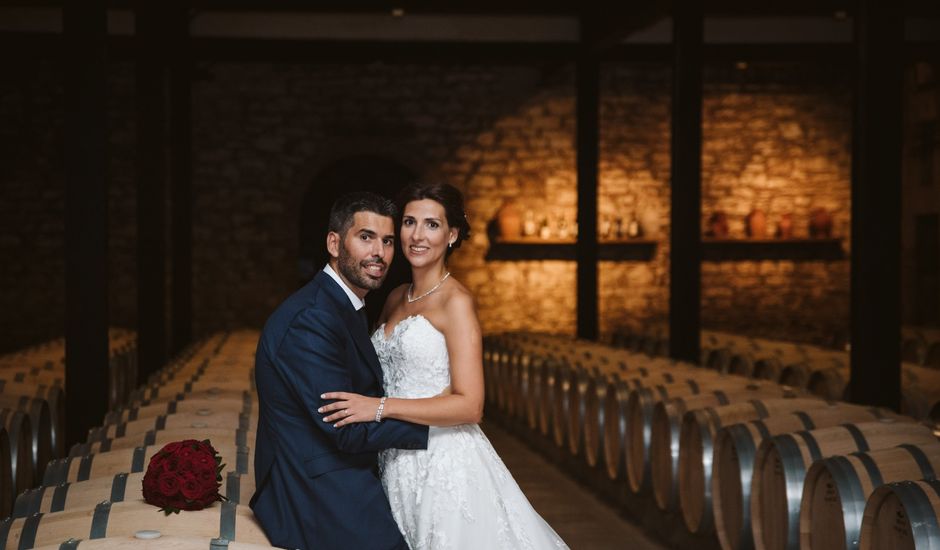 La boda de David y Arantxa en Logroño, La Rioja