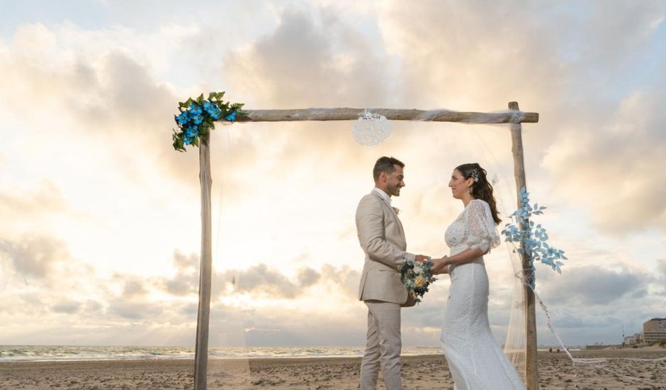 La boda de Manuel  y Celeste  en Cádiz, Cádiz