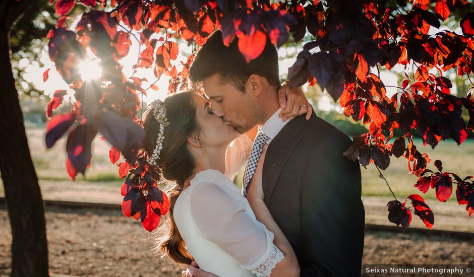 La boda de Manu y Sara en Burgos, Burgos