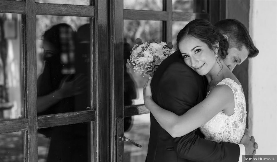 La boda de Joan y Rebeca en El Puig, Valencia