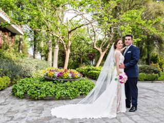 La boda de Tania y Javier