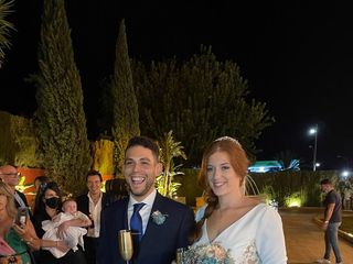 La boda de Cristina y Israel 2