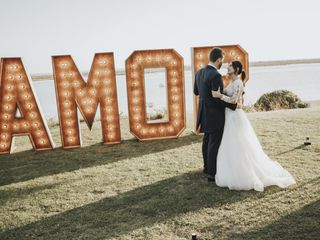 La boda de Debora y Curro 1