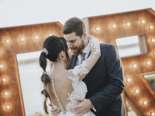 La boda de Debora y Curro 3