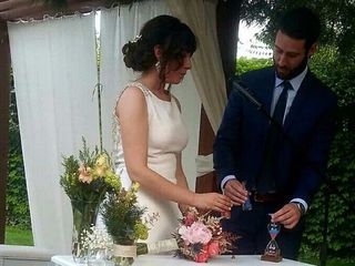 La boda de Ana y Daniel