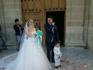 La boda de Cristina y Mikel