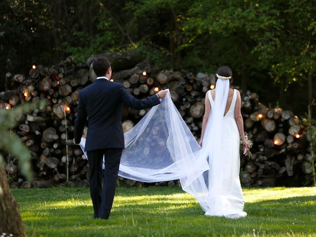 La boda de Gonzalo y Natalia en Bigues, Barcelona 12