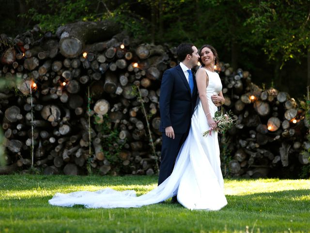 La boda de Gonzalo y Natalia en Bigues, Barcelona 13