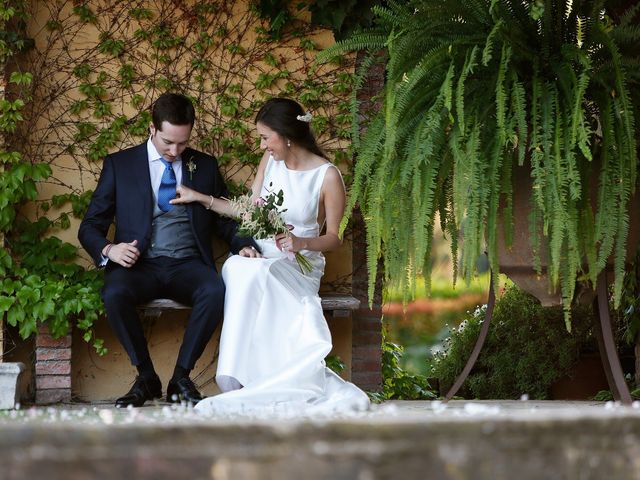 La boda de Gonzalo y Natalia en Bigues, Barcelona 17