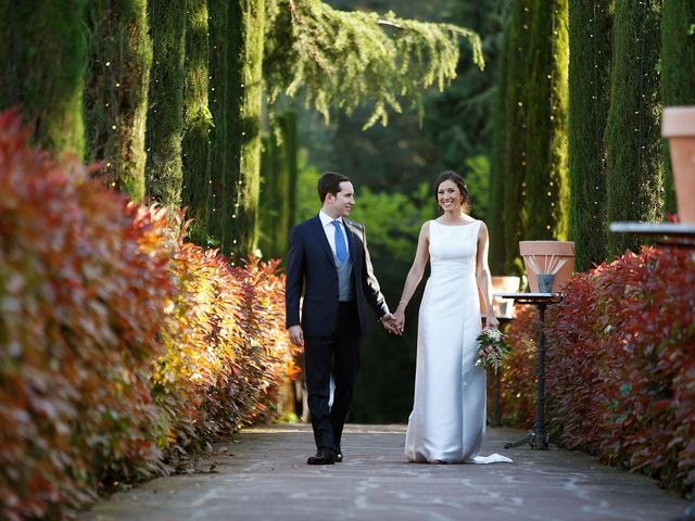 La boda de Gonzalo y Natalia en Bigues, Barcelona 18