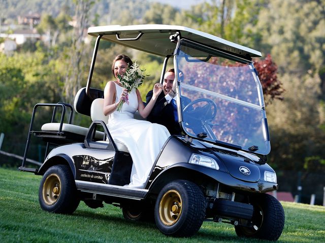 La boda de Gonzalo y Natalia en Bigues, Barcelona 20