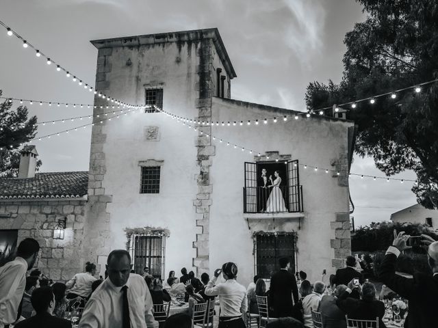 La boda de Juan Tomás  y Ester  en San Juan De Alicante, Alicante 6