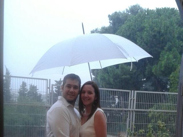 La boda de Albert y Carolina en Puig-reig, Barcelona 4