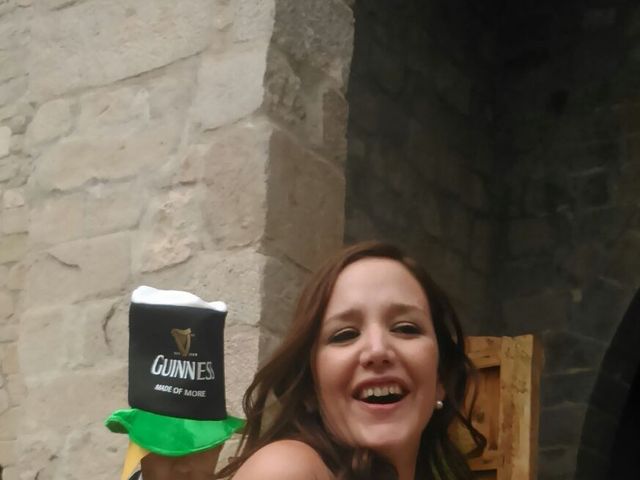 La boda de Albert y Carolina en Puig-reig, Barcelona 10