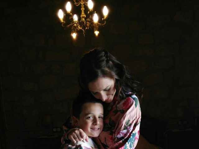 La boda de Albert y Carolina en Puig-reig, Barcelona 14