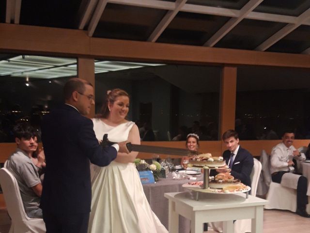 La boda de Marcos y Nerea en Madrid, Madrid 1