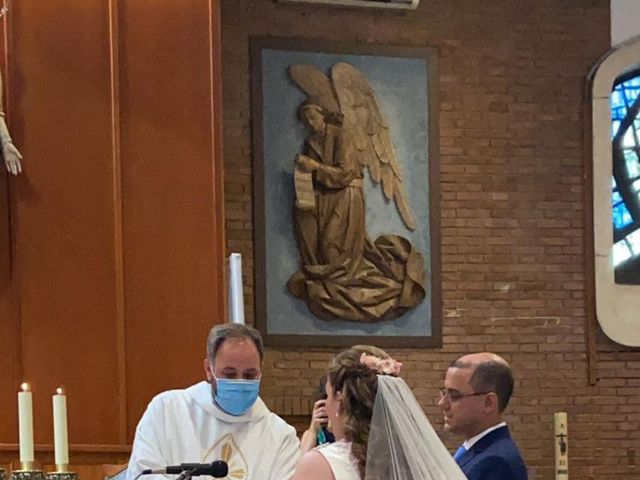 La boda de Marcos y Nerea en Madrid, Madrid 2