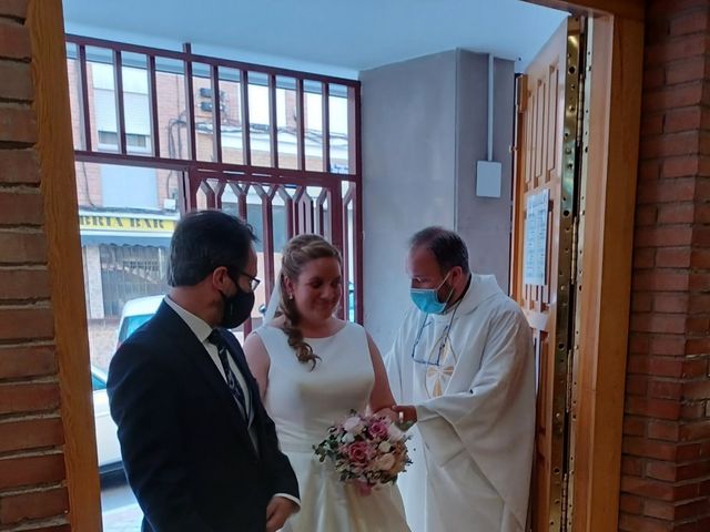 La boda de Marcos y Nerea en Madrid, Madrid 3