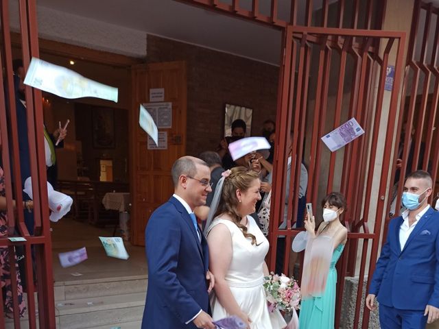 La boda de Marcos y Nerea en Madrid, Madrid 7