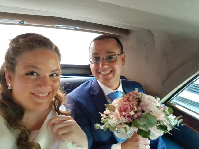 La boda de Marcos y Nerea en Madrid, Madrid 8