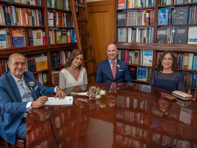 La boda de Carlos y Vanesa en Málaga, Málaga 17