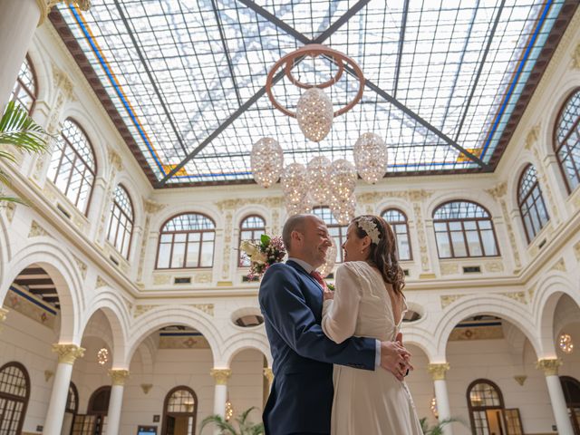 La boda de Carlos y Vanesa en Málaga, Málaga 23