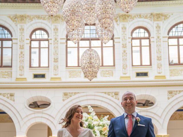 La boda de Carlos y Vanesa en Málaga, Málaga 27