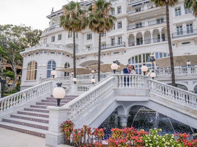 La boda de Carlos y Vanesa en Málaga, Málaga 49