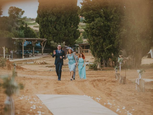 La boda de Oscar y Tamara en Amposta, Tarragona 47