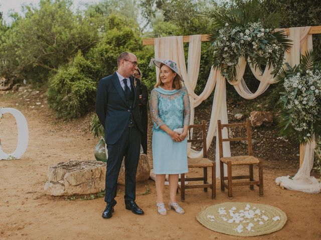 La boda de Oscar y Tamara en Amposta, Tarragona 50