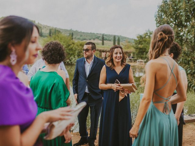 La boda de Oscar y Tamara en Amposta, Tarragona 51
