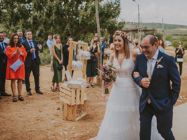 La boda de Oscar y Tamara en Amposta, Tarragona 58