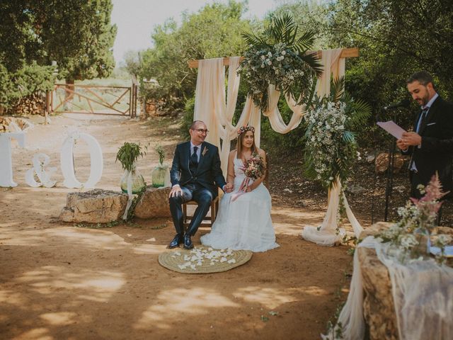 La boda de Oscar y Tamara en Amposta, Tarragona 64