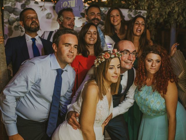 La boda de Oscar y Tamara en Amposta, Tarragona 155