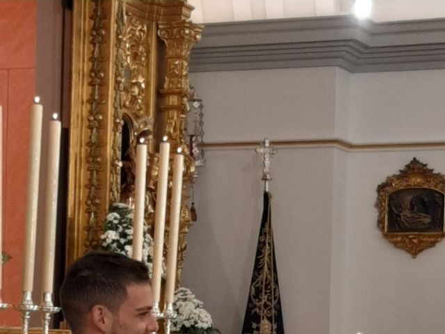 La boda de Israel y Cristina en Sevilla, Sevilla 5