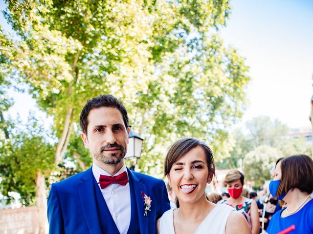 La boda de Guillermo y Laura en Madrid, Madrid 7